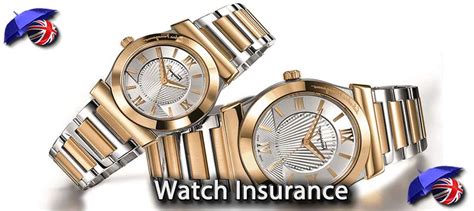 best watch insurance uk